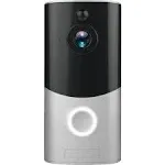 SuperSonic SC-5000VD Smart Wi-Fi Doorbell Camera: Elevate Your Home Security