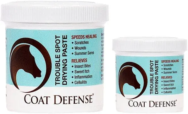 Coat Defense Trouble Spot Drying Paste