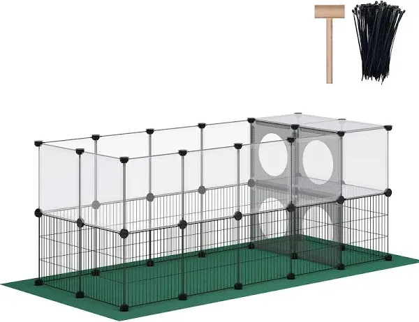 DINMO Small Animal Playpen