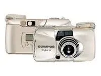 Olympus Stylus 120 35mm Point and Shoot Film Camera