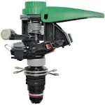 Rain Bird P5-R Plus Plastic Impact Sprinkler with Nozzle Set