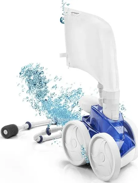 Polaris Vac-Sweep 380 Pressure Pool Cleaner