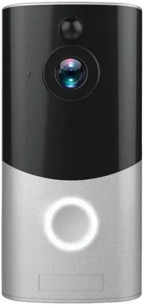 SuperSonic SC-5000VD Smart Wi-Fi Doorbell Camera: Elevate Your Home Security