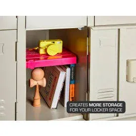 LockerMate Adjust-A-Shelf Locker Shelf