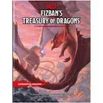 Fizban's Treasury of Dragons (Dungeon & Dragons Book) [Book]