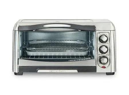 Hamilton Beach Air Fry Sure-Crisp Toaster Oven