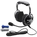 Ultimate Headset for Stereo and Offroad Intercoms - Over The Head or Behind The Head Over The Head H22-STX