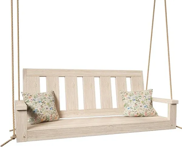 Porchgate Amish Heavy Duty 700 lb Ardmore Porch Swing