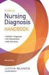 Pearson Nursing Diagnosis Handbook