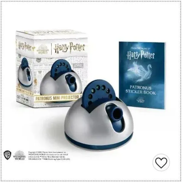 Rp Minis Harry Potter Patronus Mini Projector Set