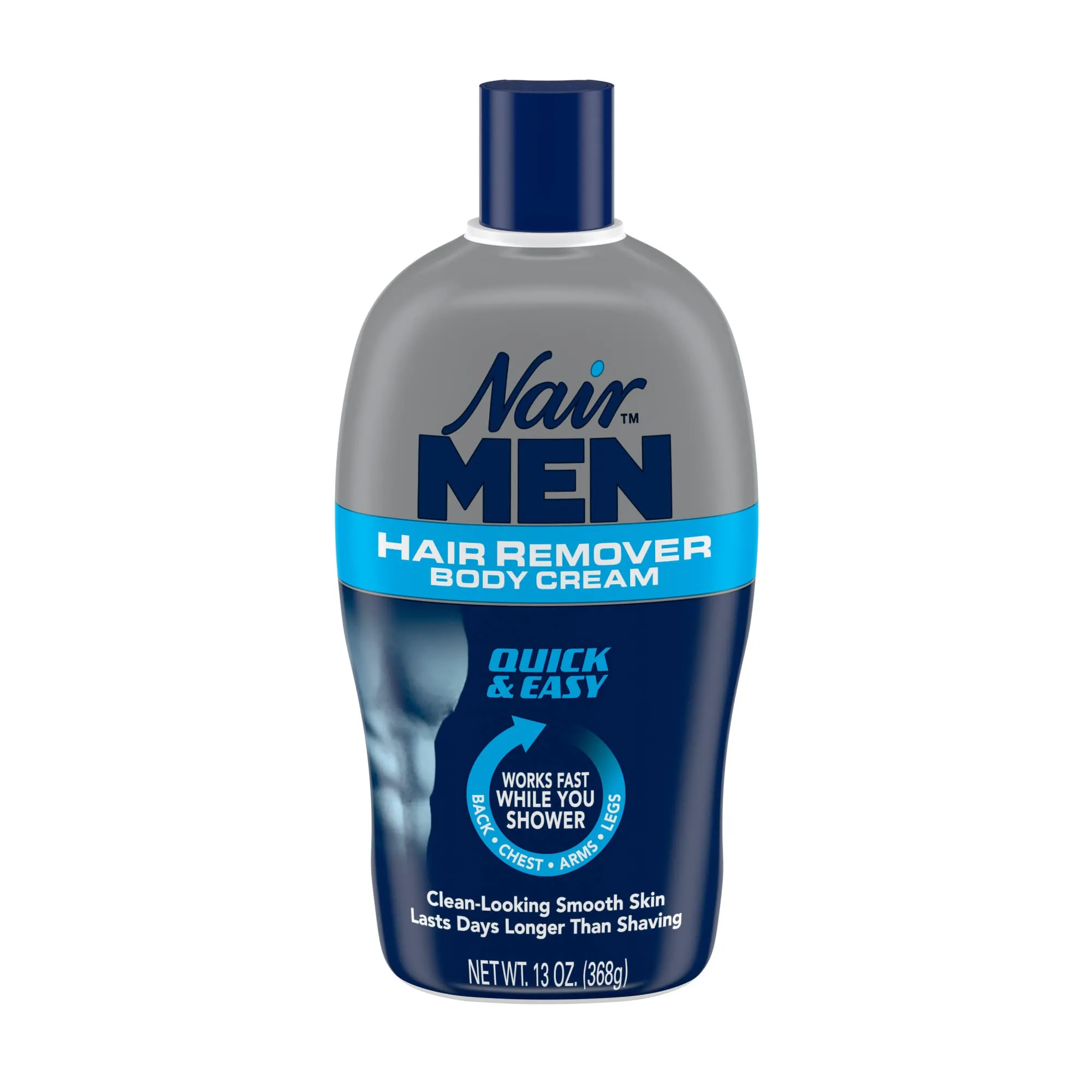 Nair Men Body Cream Hair