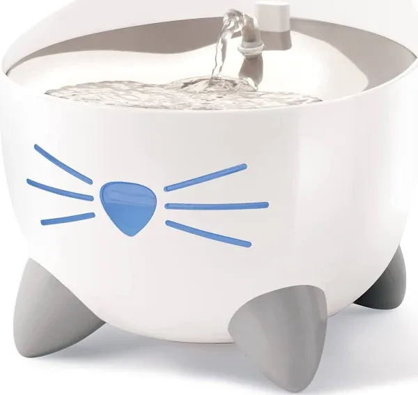 Catit Pixi Fountain Stainless Steel