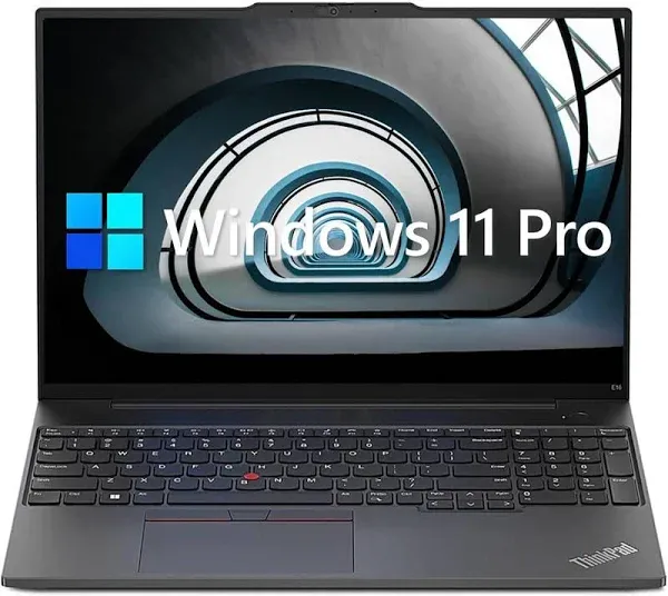 Lenovo ThinkPad E16 Business Laptop