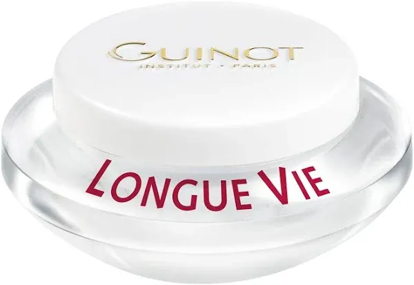 Guinot Longue Vie Cellulaire Youth Renewing Skin Cream - 1.6 oz jar