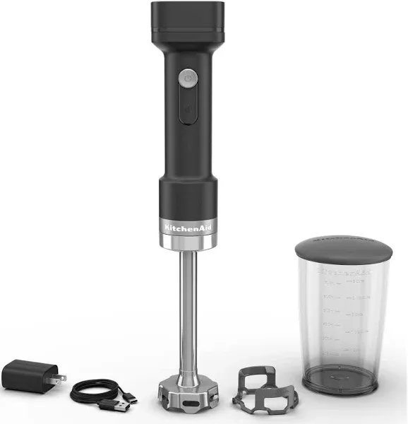 KitchenAid Cordless Variable Speed Hand Blender