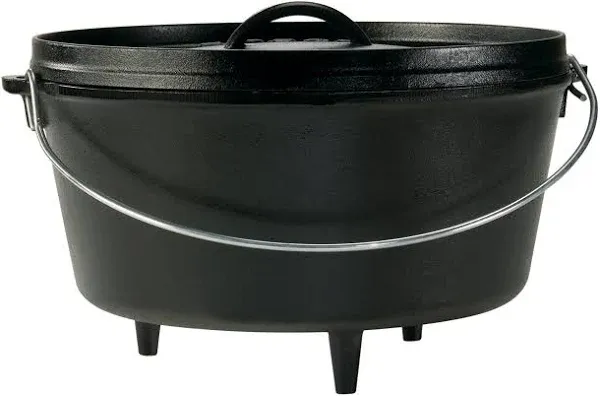 Lodge Camp Dutch Oven