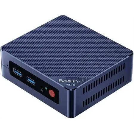 Beelink Mini PC Mini S12 Pro Intel 12th N100 DDR4 SSD