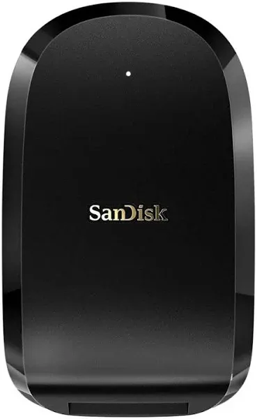 SanDisk Extreme PRO CFexpress Card Reader - SDDR-F451-GNGN<wbr/>N