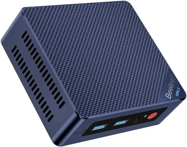 Beelink Mini S12 Pro Mini PC