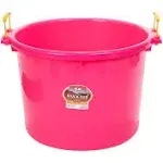 Little Giant 70 Quart Muck Tub Hot Pink