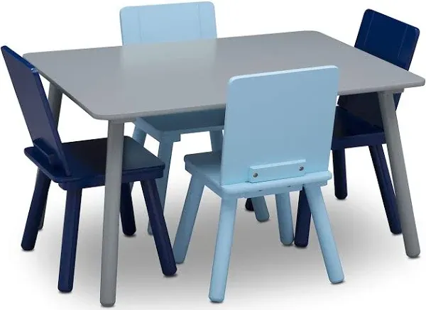 Delta Children Kids Table and Chair Set