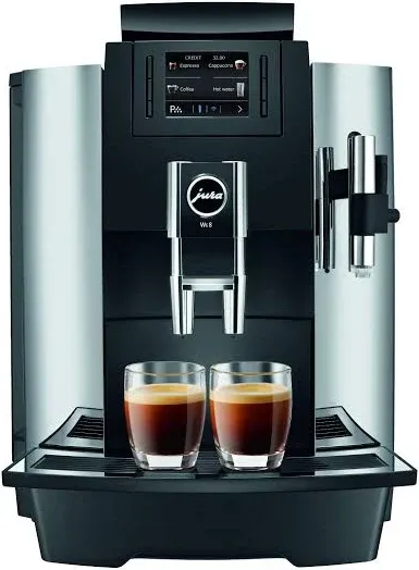 Jura WE 8 Generation 2 Coffee Machine