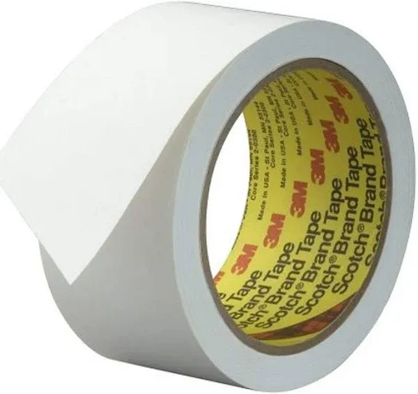 Post-it(R) Labeling Tape 695, 2 in x 36 yds, White [Price is per ROLL]