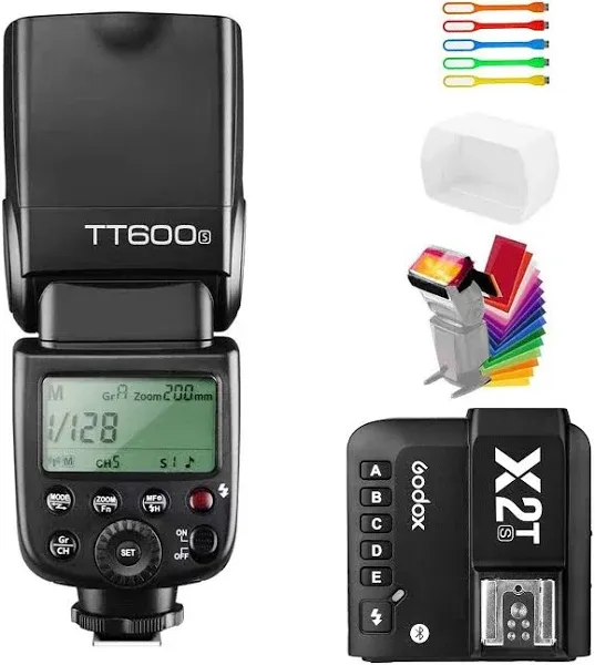 Godox TT600 Thinklite Flash for Sony Cameras