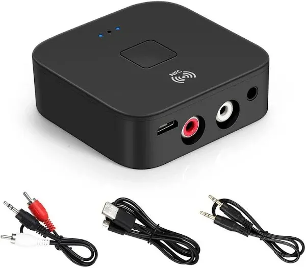 Fellibay Bluetooth Receiver