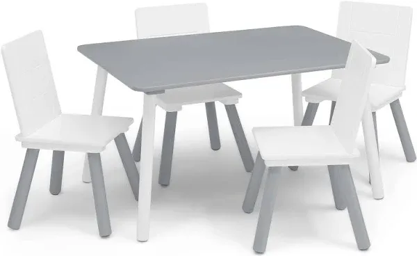 Delta Children Kids Table and Chair Set