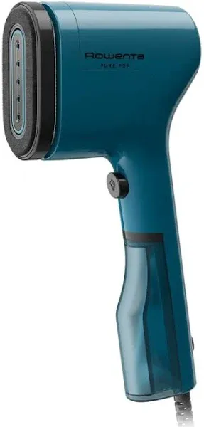 Rowenta Pure Pop Handheld Garment Steamer - Blue