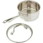 Cuisinart Professional Stainless Saucepan with Cover