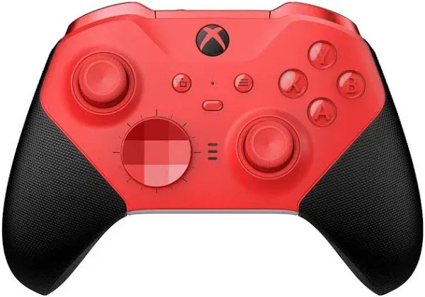 Microsoft Xbox Elite Wireless Controller Series 2, Red