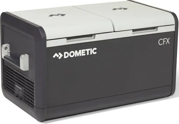 Dometic CFX3 75DZ Dual Zone Powered Cooler