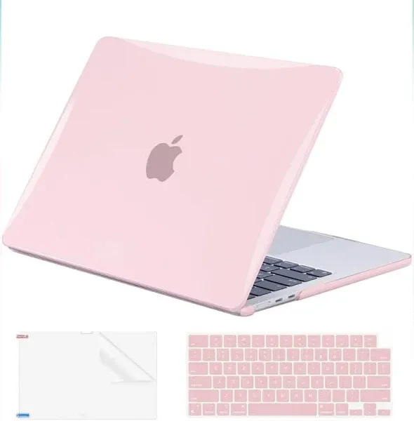 MOSISO Compatible with MacBook Air 13 inch Case