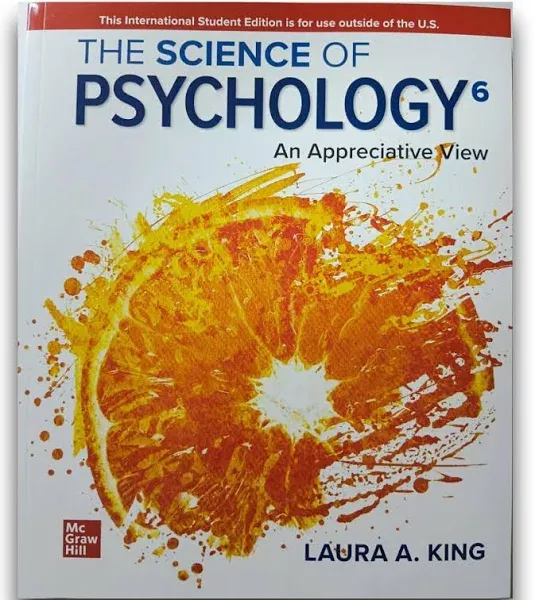 The Science of Psychology: An Appreciative View