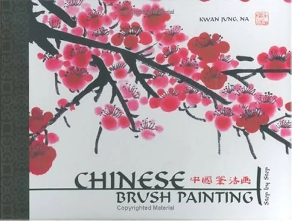 Chinese Brush Painting Step by Step