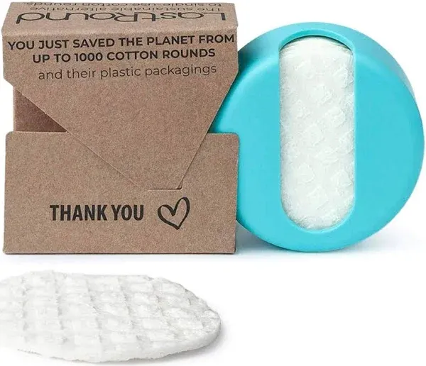 LastRound Reusable Cotton Pads