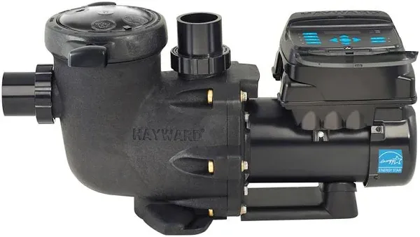 Hayward W3SP3202VSP Tristar Vs 1.85 HP Variable Speed Pool Pump