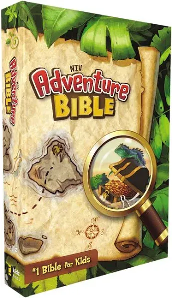 NIV Adventure Bible