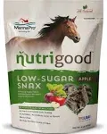 Manna Pro 4lb Nutrigood Low-Sugar Apple Snax