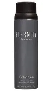 Calvin Klein Eternity For Men Body Spray