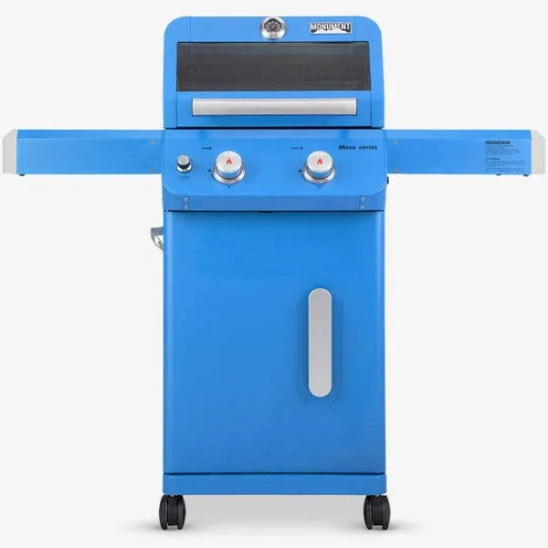 Mesa 200 | Matte Color Propane Gas Grill