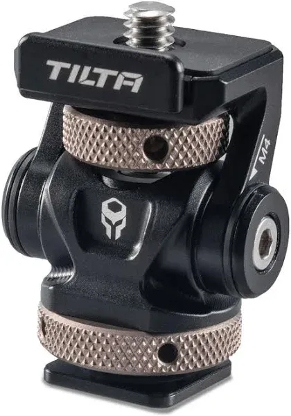 Tilta Adjustable Cold Shoe Mounting Bracket Monitor Mount Cam Holder Accessories