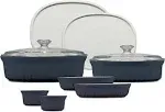 CorningWare Ceramic Bakeware Set