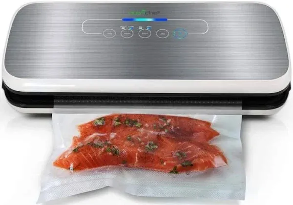 NutriChef Automatic Food Vacuum Sealer