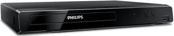 Certified Renewed Philips Bdp1502 Blu-ray Disc/DVD Player