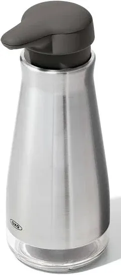 OXO Good Grips Stainless Steel Foaming Soap Dispenser