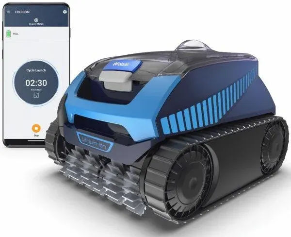 Polaris Freedom Cordless Robotic Pool Cleaner