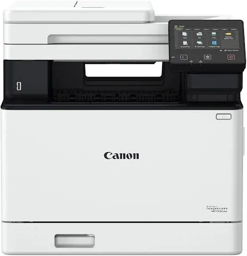 Canon Authorized Dealer Canon i-SENSYS MF754Cdw Color Laser Multifunction Device